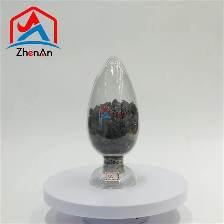 Black Silicon Carbide F70 for Grinding