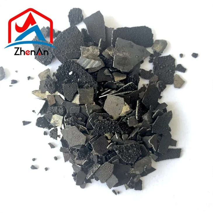 Electrolytic Manganese Metal Sheet 99.7%