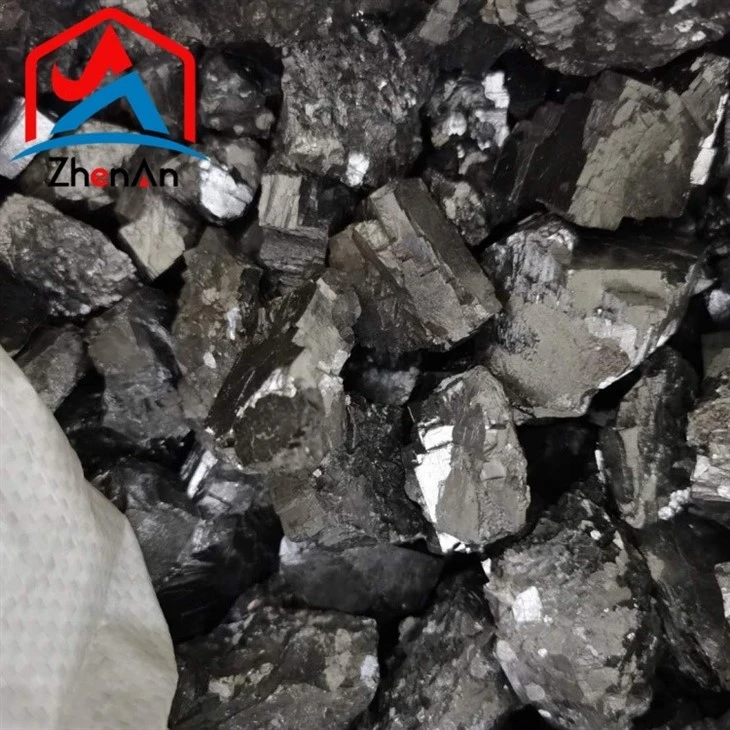 Customized Ferro Alloy Ferrovanadium 80% factory