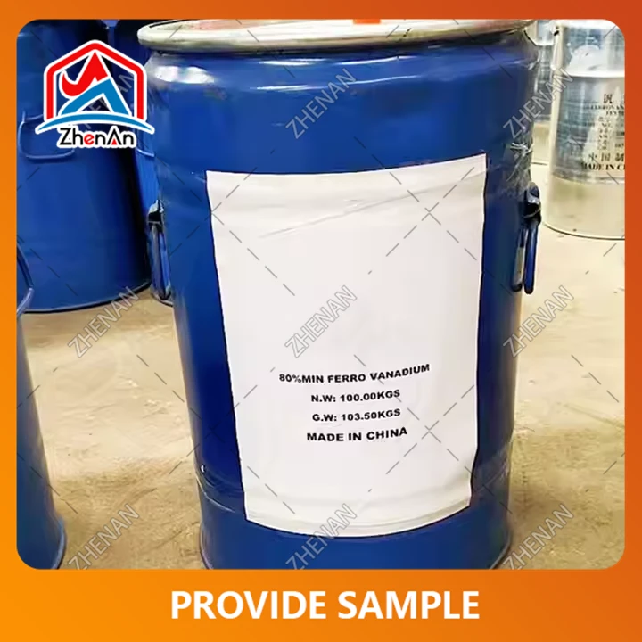 Ferro Alloy Lump Ferrovanadium