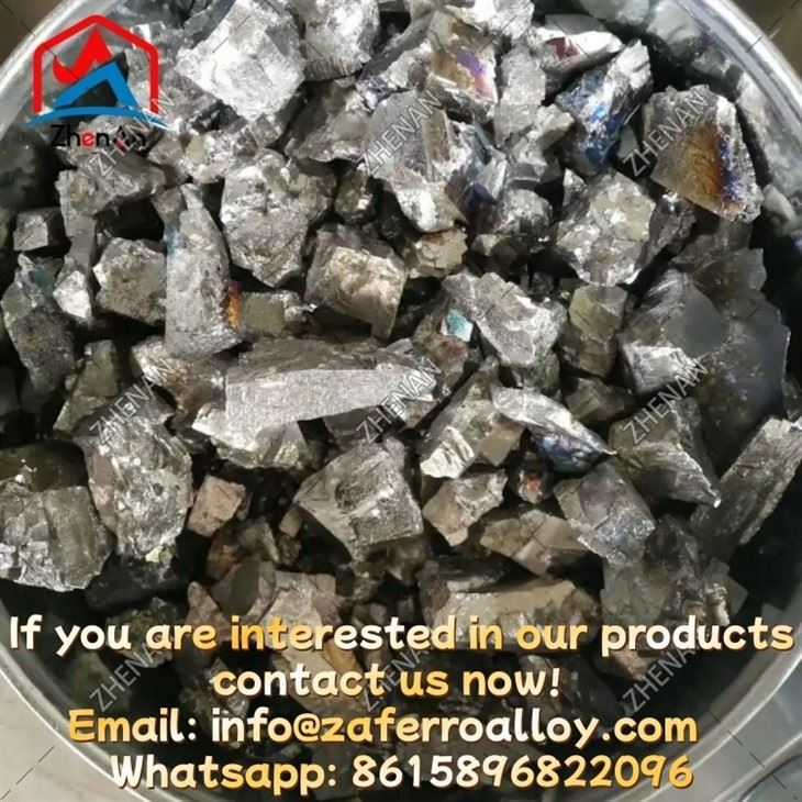 Ferro Vanadium 80%Min