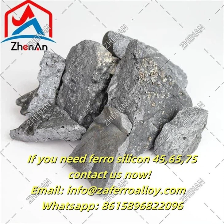 FeSi 75 Lump Ferroalloy