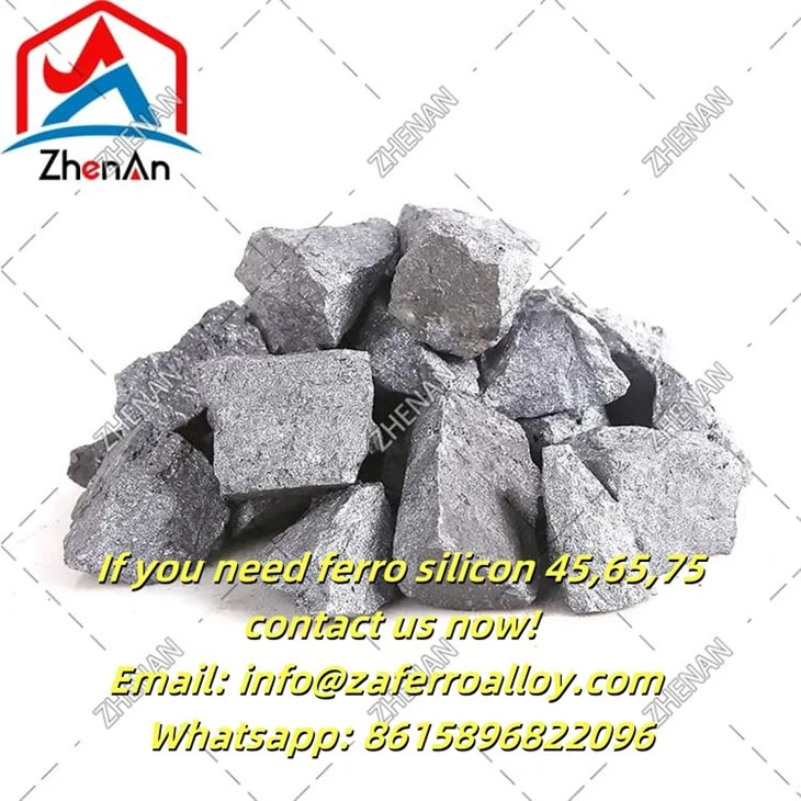 FeSi 75 Grudasta ferolegura