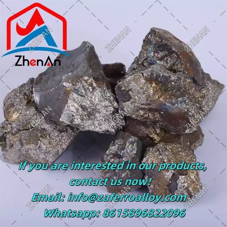 Feti 35% Ferro Titanium