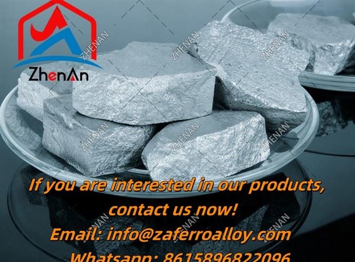 Feti 75% Alloy