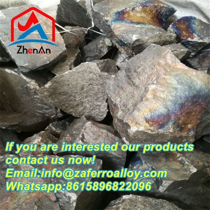 75-88% HC Ferro manganese lumps price