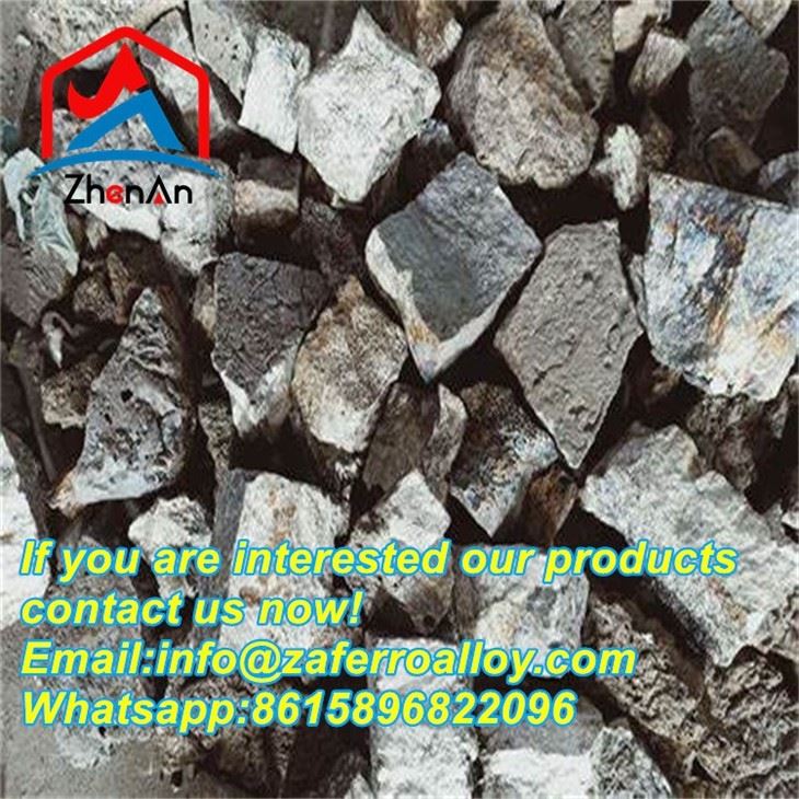 Femn 75-82% High Carbon Ferro manganese price