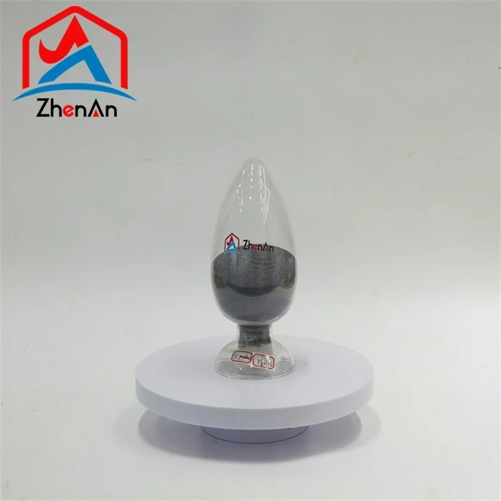Metallurgical Silicon Powder Si 99.9%
