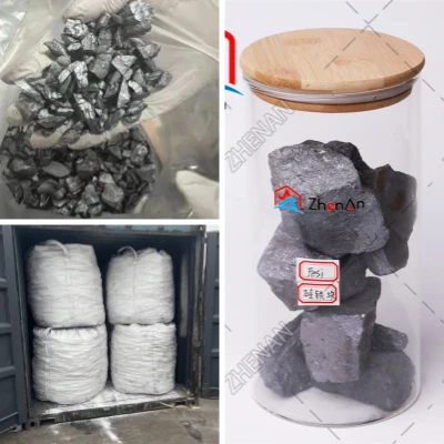 Customized 70 Fesi Ferrosilicon Customized 70 Fesi Ferrosilicon