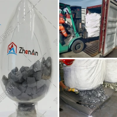 70 Ferro Silica Lumps for sale 70 Ferro Silica Lumps for sale