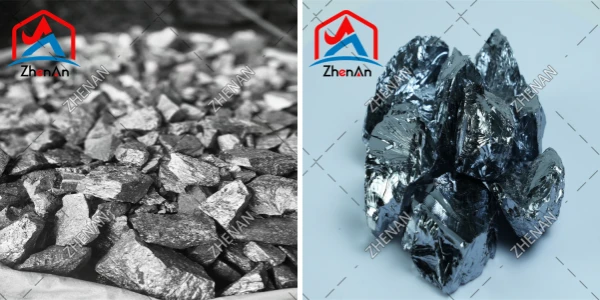 553 Grade Pure Silicon Metal manufacturer 553 Grade Pure Silicon Metal manufacturer
