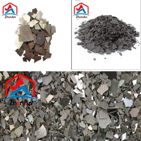 Electrolytic Manganese Metal Sheet 99.7% Electrolytic Manganese Metal Sheet 99.7%