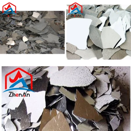 99.8% Electrolytic Manganese Metal Flakes 99.8 electrolytic manganese metal flakes Mn99.8 EMM