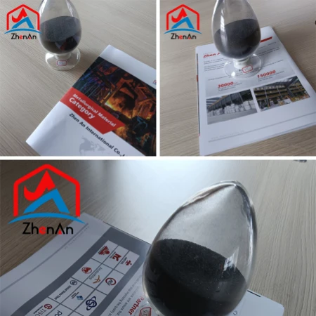 Carborundum Grit Black Color F90(150um) Carborundum Grit Black Color F90(150um)