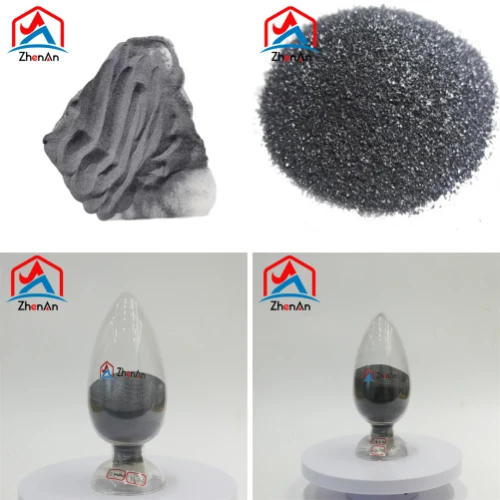 4N Silicon Metal Powder 4N Silicon Metal Powder