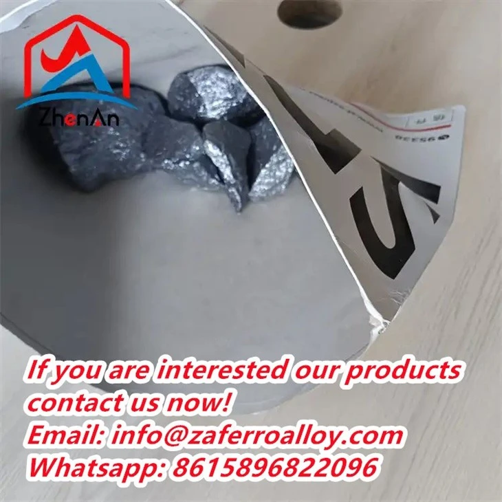 Pure Metallic Silicon 3303