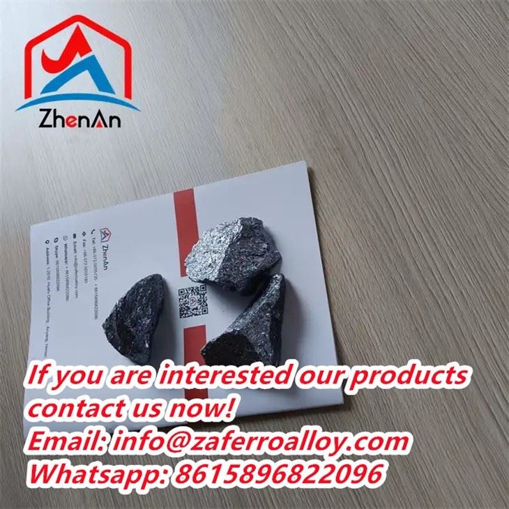 Pure Metallic Silicon 3303