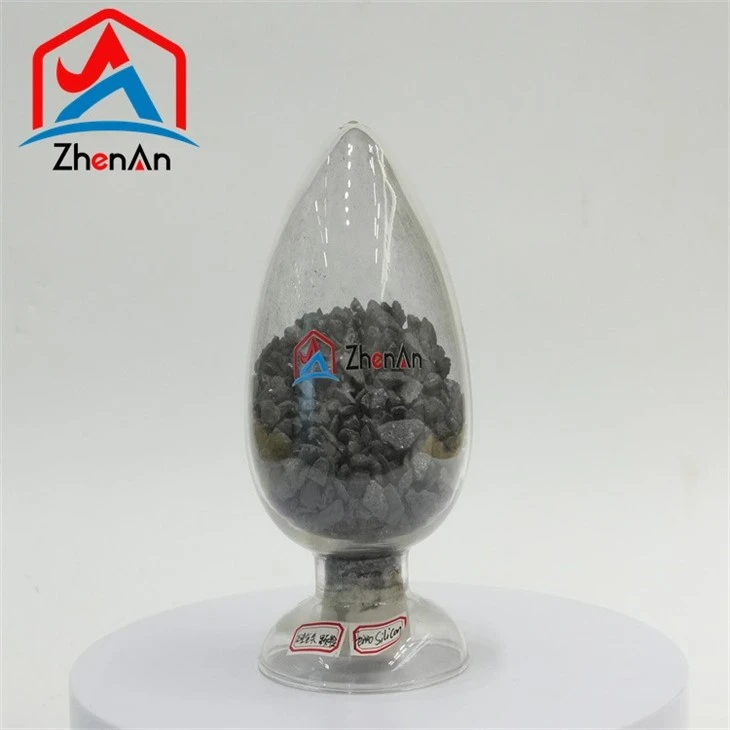 Pure Silicon Metal Powder