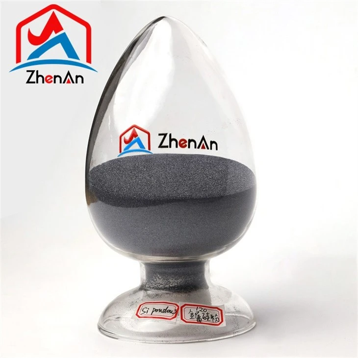 Pure Silicon Metal Powder