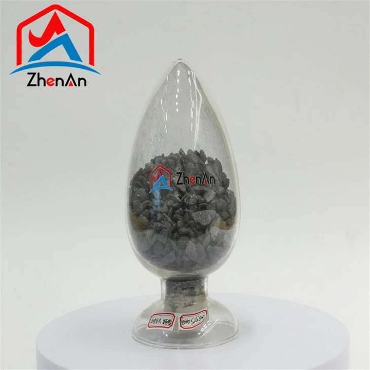 Si 98% Silicon Metal Powder