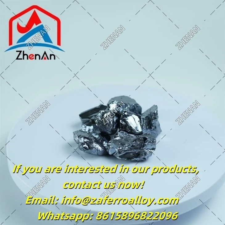 Silicon Metal Fast Delivery 441