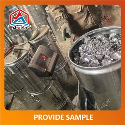 100 kg pakiranja 50% min čisti ferovanadij 10-50 mm