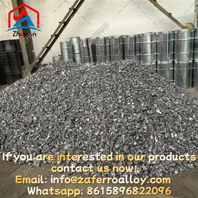 40% Ferro vanadijske grudice