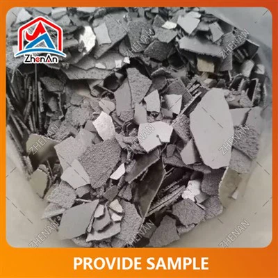 Skrbno izbrani elektrolitski manganski kosmiči