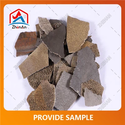 Uporaba elektrolitskih manganovih kosmičev