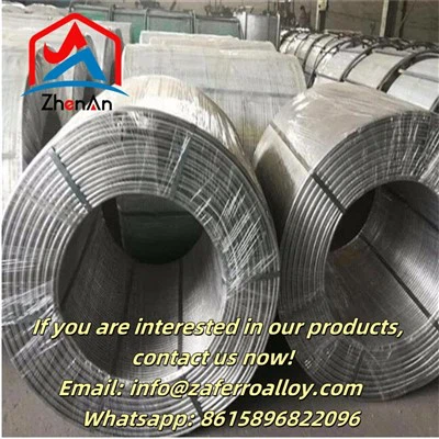 Polnjena žica Fesimg