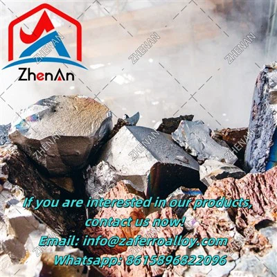 Feti 25% Ferro Titanium