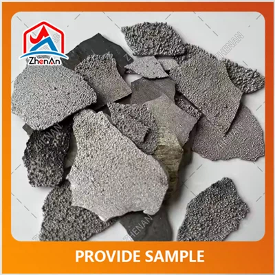 Visokokakovostna 99,95% elektrolitska Mn Flake