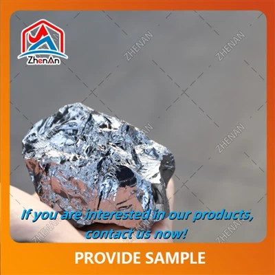 Silicon Metal 553 99% Čisto industrijska ocena